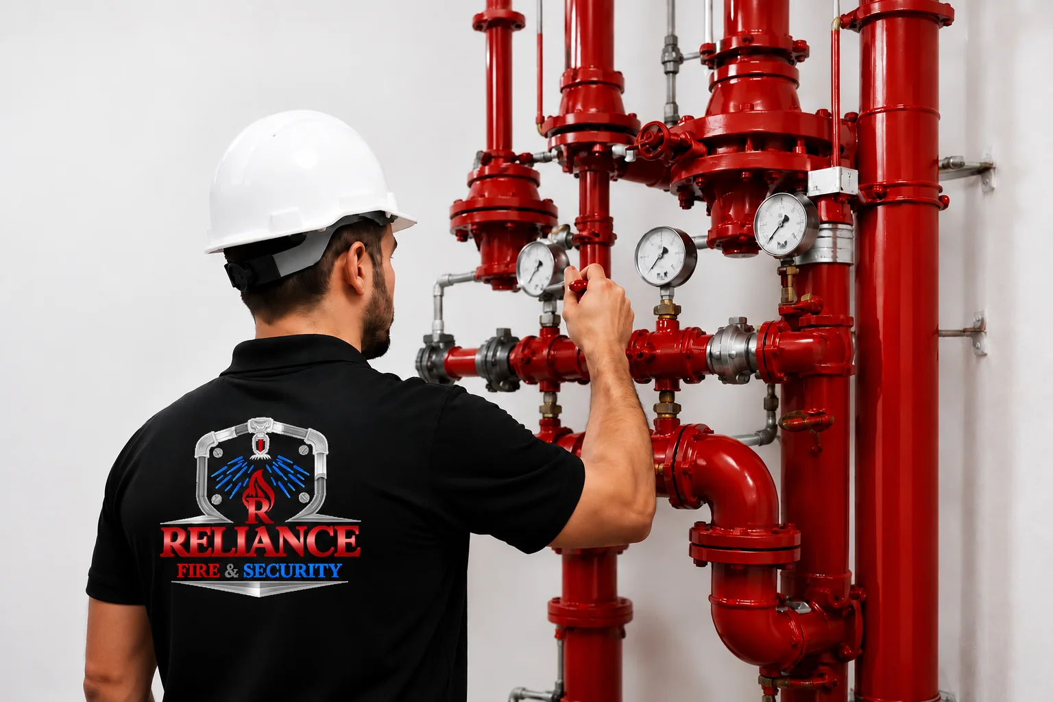 Dedicated to Fire Protection & Life Safety